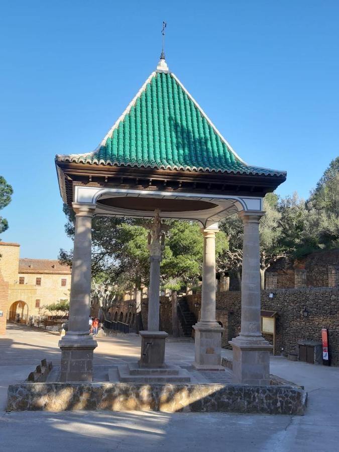 La Mallada San Jorge  Zewnętrze zdjęcie
